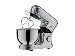Планетарний міксер Castle CM-02S Silver - мініатюра 3