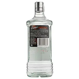 Упаковка горілки особливої Nemiroff Originals 40% 12 л (1 л х 12 шт.) - мініатюра 3