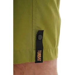 Шорти чоловічі Turbat Sup Shorts Mens XXL Оливковий - мініатюра 5