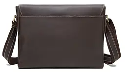 Чоловіча шкіряна сумка Vintage 34х25,5х5,5 см sum0012348 - мініатюра 2