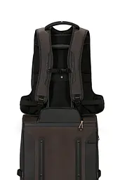 Рюкзак 17.3" Samsonite ECODIVER COFFEE BEAN 48x35x23 KH7*13003 - мініатюра 4