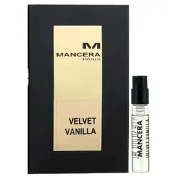 Mancera Velvet Vanilla 2 мл парфумована вода