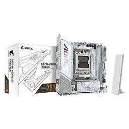 Материнська плата GIGABYTE X870I AORUS PRO ICE Socket AM5 - мініатюра 5