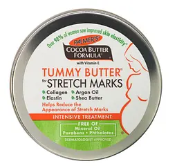 Олія для животика від розтяжок Формула олії какао Palmer's125 г