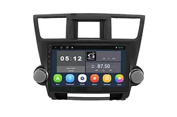 Автомагнітола з 10'' екраном, Android 10, XPRO, для Toyota Highlander 2009-2014 (MER-14132_6215) - мініатюра 3