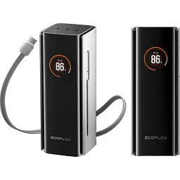 Зовнішній акумулятор EcoFlow RAPID Pro 20000mAh [EF-RAPIDPRO20K-EU] [139811] - мініатюра 2