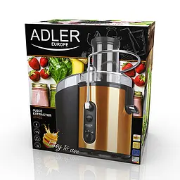 Соковитискач Adler AD 4123 - мініатюра 9
