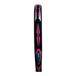 Ракетка для паделу Adidas ARROW HIT JUNIOR WHITE/PINK - мініатюра 5