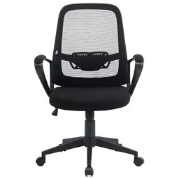 Офісне крісло Special4You Lund black (E7481) - мініатюра 2