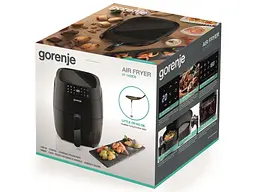 Мультипіч (аерофритюрниця) Gorenje AF1409DB - мініатюра 7