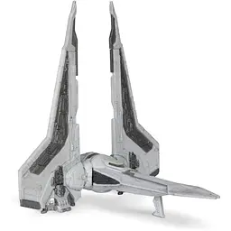 Ігрова колекційна фігурка Star Wars Micro Galaxy Squadron Bo-Katan's Gauntlet Starfighter 12.5см - мініатюра 4