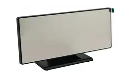 Настільний LED годинник DS-3618L із зеленим підсвічуванням - мініатюра 3