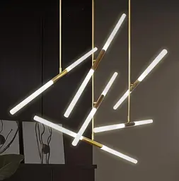 Світильник підвісний Kloodi DECO PE-AL0312 - мініатюра 4