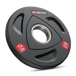 Диск олімпійський Hop-Sport 2,5кг - мініатюра 1