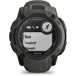 Смарт-годинник Garmin Instinct 2X Solar Moss (010-02805-15/05) - мініатюра 4