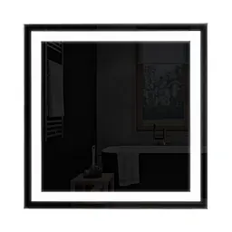 Дзеркало Unio MRR-01 SQR-AA 800 x 800 mm LED FL 000026927 - мініатюра 5