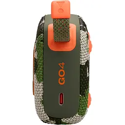 Портативна акустика JBL GO 4 Squad [JBLGO4SQUAD] [105719] - мініатюра 5