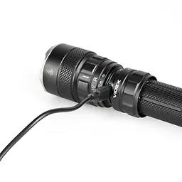 Тактичний світлодіодний ліхтарик Videx VLF-AT255RG, 2000Lm 5000K (27427-000) - мініатюра 10