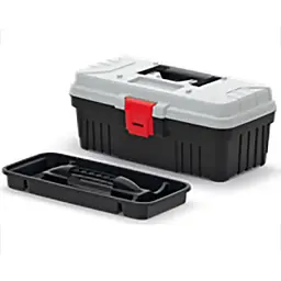Ящик для інструментів Haisser Optima 40 N 360х195х183 мм (132631) - мініатюра 2