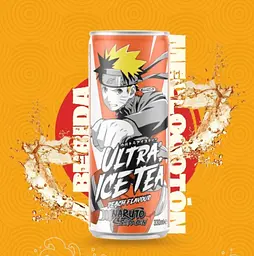 Холодний чай Ultra Ice Tea Naruto Peach 330 мл - мініатюра 4