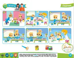 Mimi's Wheel. Level 2. Pupil's Book with Navio App - мініатюра 7