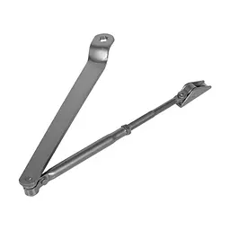 Дверний доводчик Dortec DT-63 Graphite 45-65 кг (63-00067) - мініатюра 8