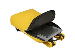 Рюкзак для ноутбука Tucano Gommo 15.6 Yellow (BKGOM15-Y) - мініатюра 6