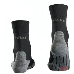 Шкарпетки Falke ESS RU4 Wool Mns 39-41 Black (1097-16396-3010 39/41) - мініатюра 2