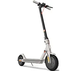 Електросамокат Xiaomi Mi Electric Scooter 3 (Grey) [59764] - мініатюра 2