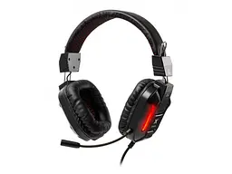 Наушники Vinga HSCU-110 Gaming Black (HSCU-110)