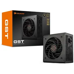 Блок живлення Cougar GST750 750W PCIE 5.1 (31GH075001P01) [148553] - мініатюра 6