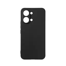 Чехол-накладка для смартфона Xiaomi Poco X8 Pro Max 5G, противоударный, силиконовый, термополиуретановый (ТПУ), с защитой камеры и корпуса, черный, защита всего корпуса, ArmorStandart (ARM90713)
