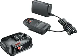 Набір акумулятора та зарядного пристрою 18V Bosch hoz0014379 - мініатюра 2