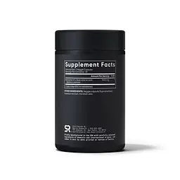 Берберин Sports Research Berberine 500 mg, 60 вегакапсул - мініатюра 2
