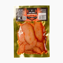 Філе куряче с/к гостре Meat Chips 100г