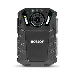 Нагрудний відеореєстратор Boblov K09 (75-00167) - мініатюра 2