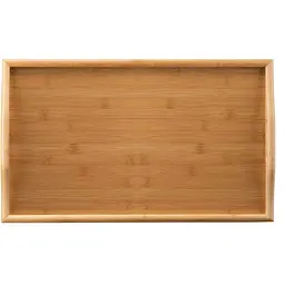 Таця-столик Ardesto Midori бамбук 50х30х25 см (AR1450BT) - мініатюра 6