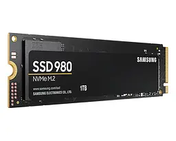 Накопичувач SSD Samsung M.2 1TB PCIe 3.0 980 teh0014727 - мініатюра 7