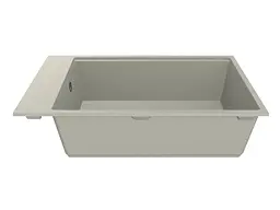 Кухонна мийка Miraggio Lagoon 760 jasmine 0002087, Сафарі - мініатюра 2