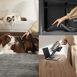 Бездротовий пилосос Dreame Z30 Pet - мініатюра 9