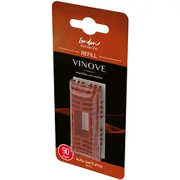 Ароматизатор для авто Vinove Лондон картридж