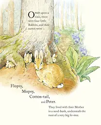 The Tale of Peter Rabbit Picture Book - мініатюра 3