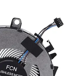 Вентилятор для ноутбука HP Pavilion Gaming 15Z-EC 15-EC 16-A 16T-A L77560-001 - мініатюра 3