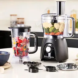 Кухонний комбайн Russell Hobbs 27111-56 [131334] - мініатюра 10