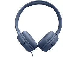Навушники з мікрофоном JBL Tune 520C USB-C Blue (T520CBLU) - мініатюра 4