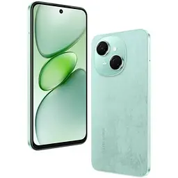 Смартфон Tecno Spark Go 1 KL4 4/64Gb Magic Skeen Green (4894947050084) (UA UCRF) - мініатюра 3