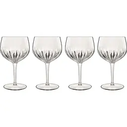 Набір келихів для джину Luigi Bormioli Mixology A-13245-G-3382-AA-01 550 мл 4 шт