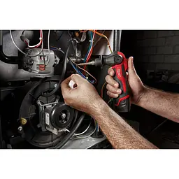 Паяльник акумуляторний MILWAUKEE, M12 SI-0 (каркас) - мініатюра 6