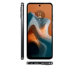Смартфон Motorola Moto G34 8/128GB Charcoal Black - мініатюра 3