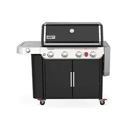 Гриль газовий Weber Genesis E-435 чорний (36410075) - мініатюра 2